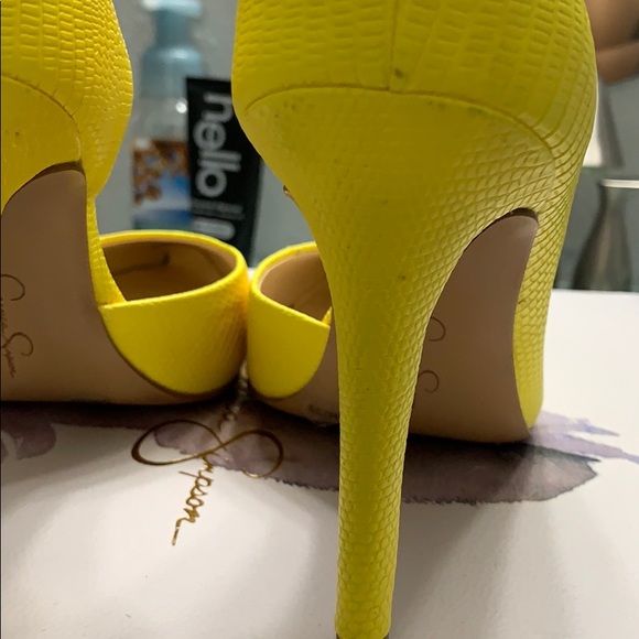 Jessica Simpson pumps - Picture 5 of 7